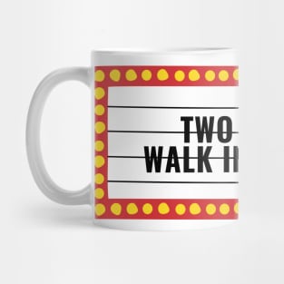 Two Pilots Walk Into a Bar Mug